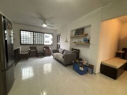 Pasir Ris Drive 6 (Pasir Ris), HDB 3 Rooms #525108531